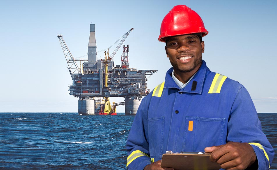 oil man